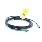 Sensor-/Aktor-Kabel SAC-4P-M 8MS/3,0-PUR/M 8FS  
